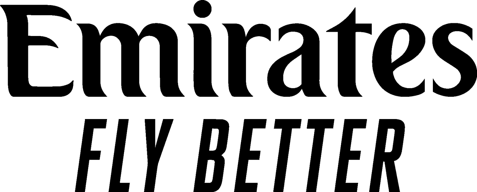 Emirates Fly Better Logo Vector.svg 