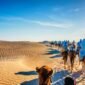 tunisia travel guide inspirational ideas planning trip tunisia camel caraval sahara 85x85
